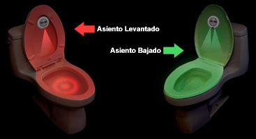 WC navigator funcionando