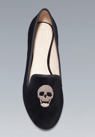 Slippers Calavera