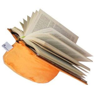 Almohadón para lectura de libros