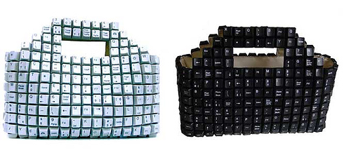 Bolso teclado
