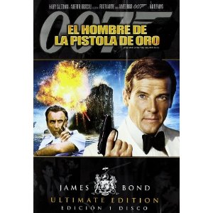 El Hombre de la Pistola de Oro