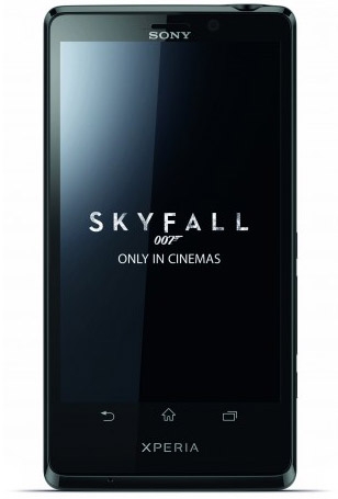 Sony Xperia Skyfall