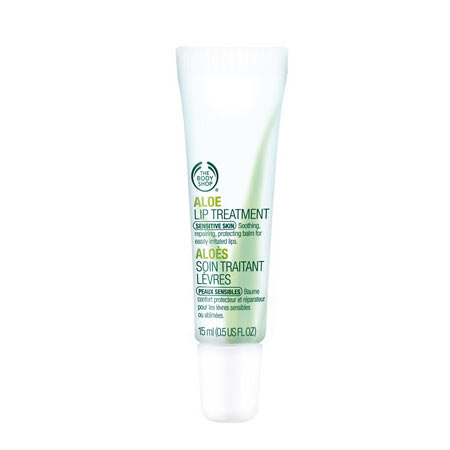 Labial Aloe Vera