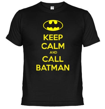 Call Batman