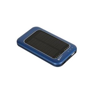 Cargador solar