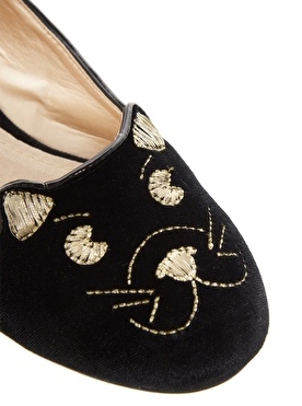 Slippers Cat