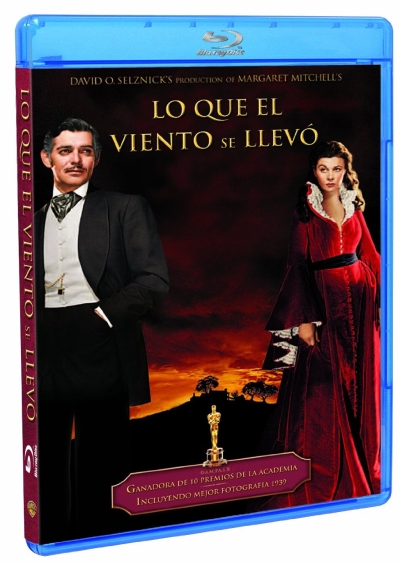 Lo que el viento se llevó