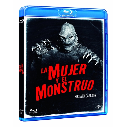 El monstruo y la mujer
