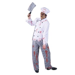 Cocinero zombi