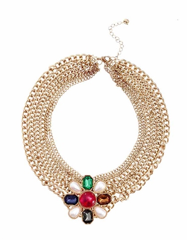 collar como los antiguos