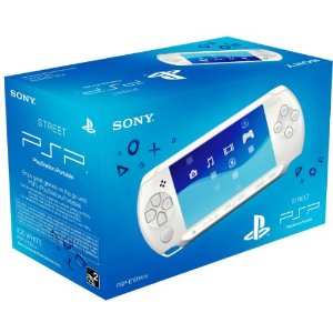 PSP blanca