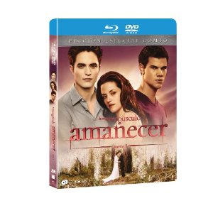 Película Amanecer –parte 1-