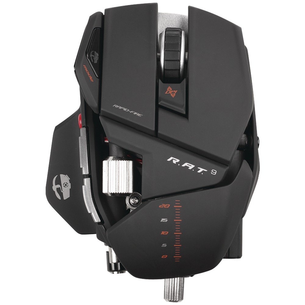 Ratón configurable
