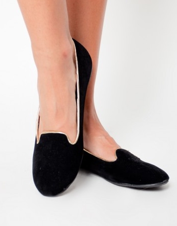 Slippers Terciopelo