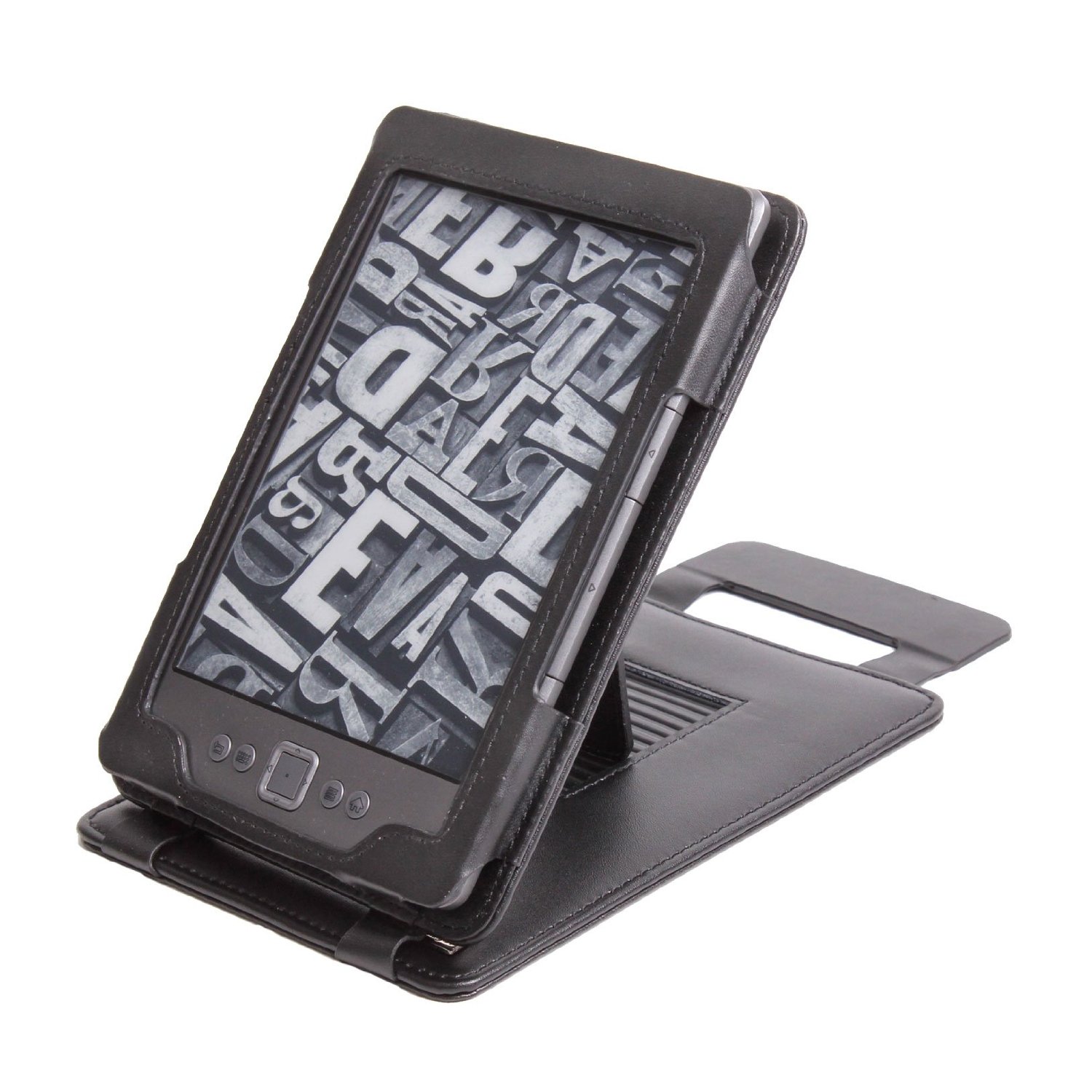 Funda de piel para Kindle