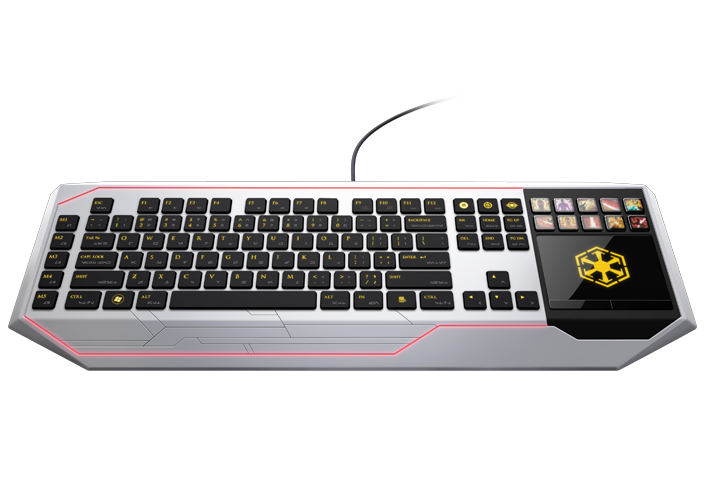 Teclado Sith