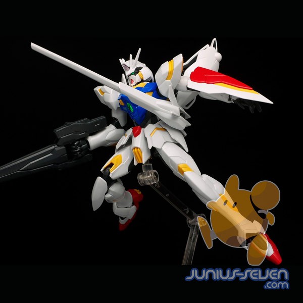 Maqueta Gundam Legilis