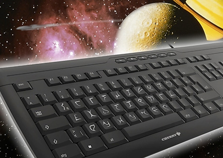 Teclado Klingon