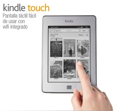 Lector Kindle