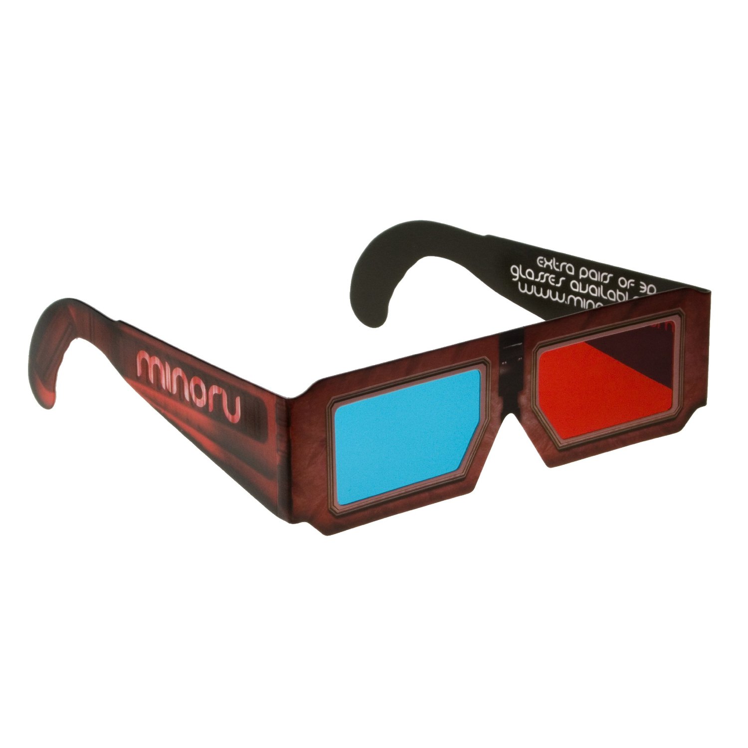 Gafas WebCam 3D