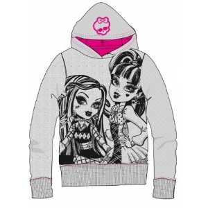 Sudadera de las Monster High