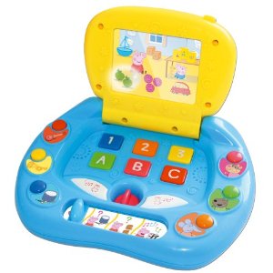 Ordenador Peppa Pig
