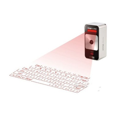 Teclado láser
