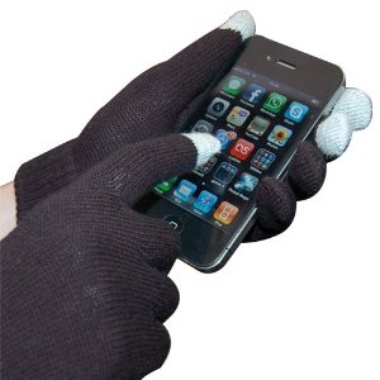 Guantes para iPhone