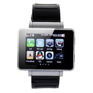 Reloj con teléfono