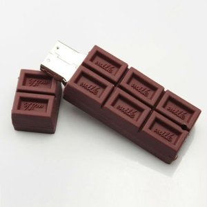 Pen Chocolate