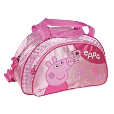 Bolsa de deporte Peppa Pig