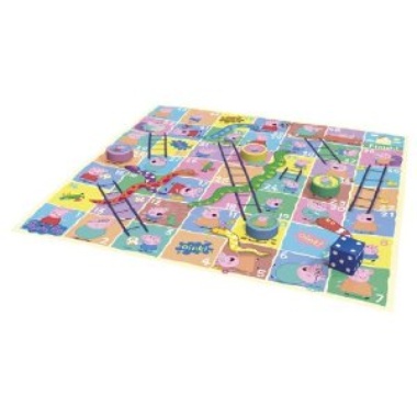 Juego de la Oca de Peppa Pig