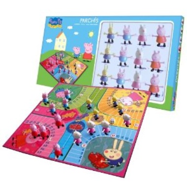 Parchís de Peppa Pig