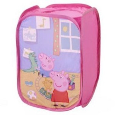Cubo de tela recoge-todo
