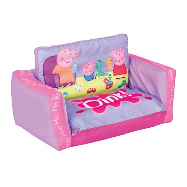 Sofá de Peppa Pig