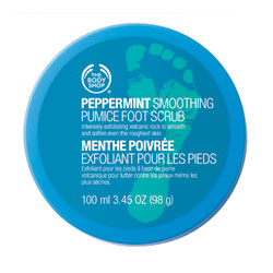 Exfoliante menta