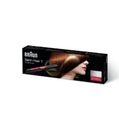  Plancha de pelo Satin Hair 