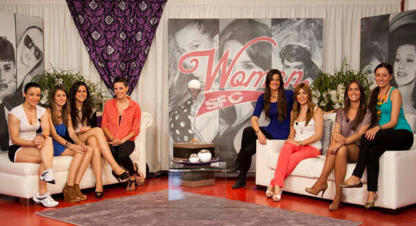 El equipo de Women SFC