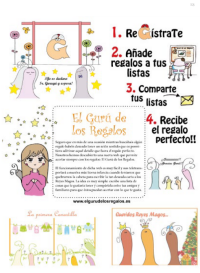 El Gurú de los Regalos en Mad about Málaga