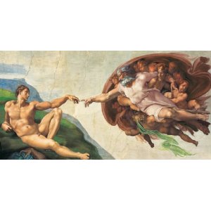 Puzzle de Miguel Ángel 