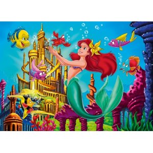 Puzzle Sirenita