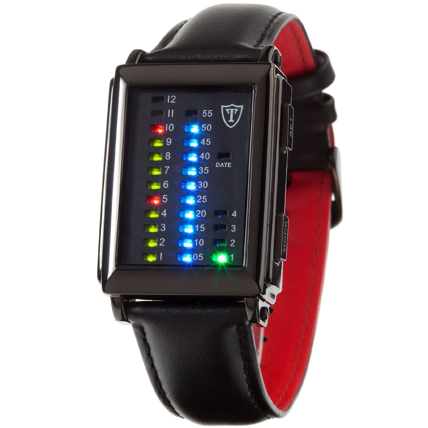 Reloj de Caballero Binario