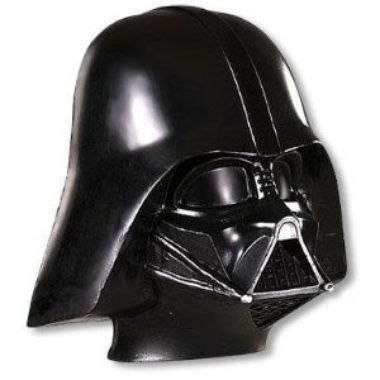 Casco Darth Vader