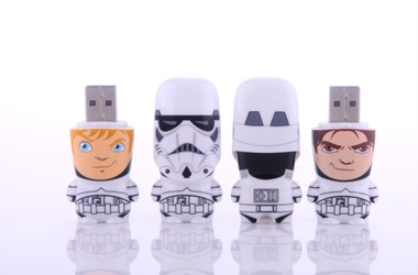 Pendrives Star Wars