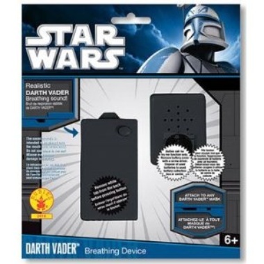Respirador Darth Vader