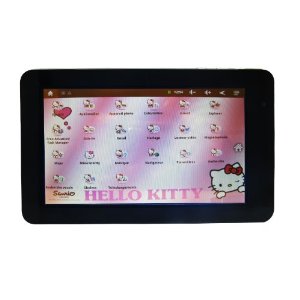 Tablet Hello Kitty