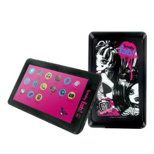 Tablet de Monster High