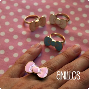 Anillos Lazo