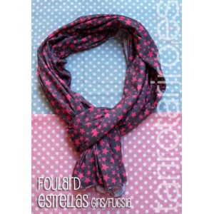 Pashmina Estrellitas