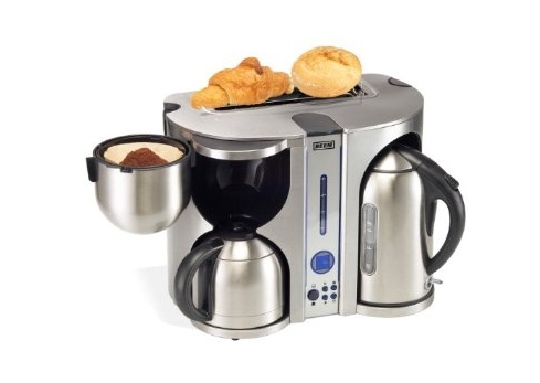 Centro de desayuno Deluxe